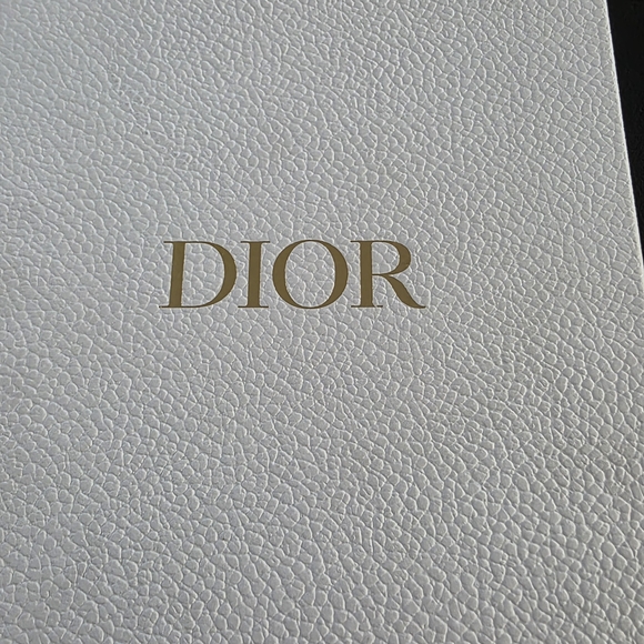 Dior Black Patent Leather Heels with Logo Strap - Picture 4 of 7